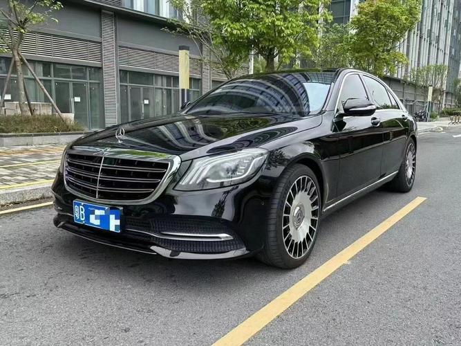 奔驰s350轿车 奔驰s350介绍一下