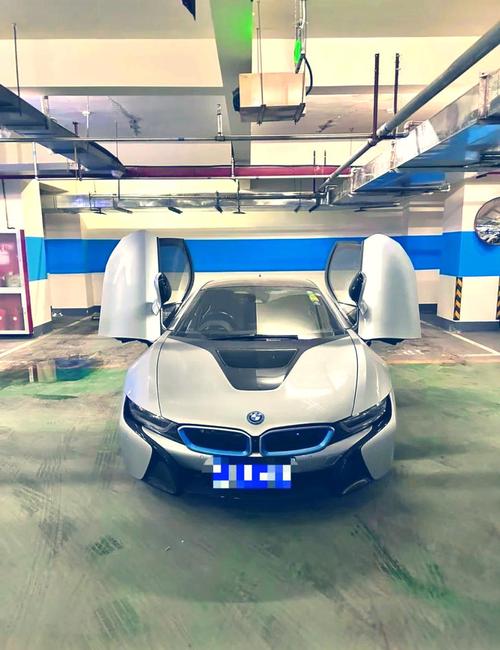 宝马i8为什么上蓝牌,宝马i8 蓝牌