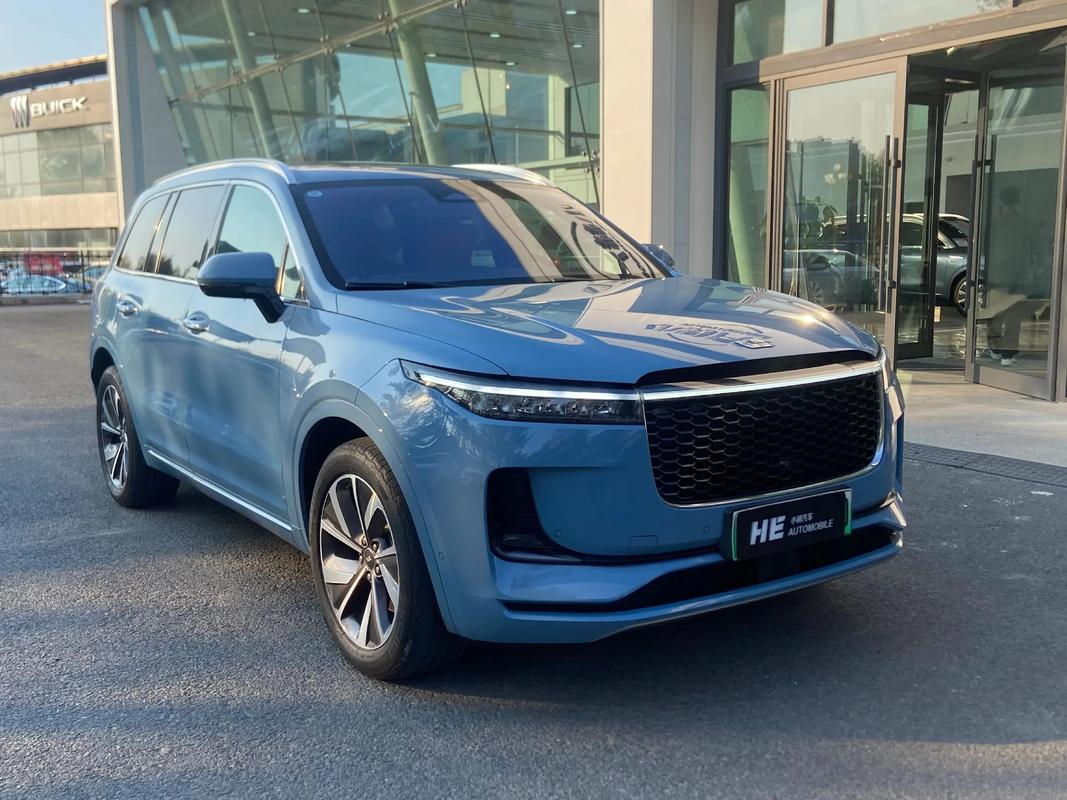 汽车理想one图片／理想one汽车百度百科