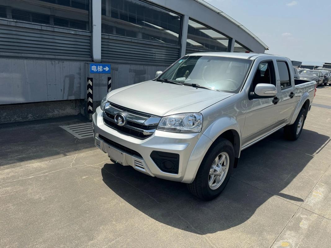 长城风骏5柴油版报价／长城风骏5柴油四驱报价