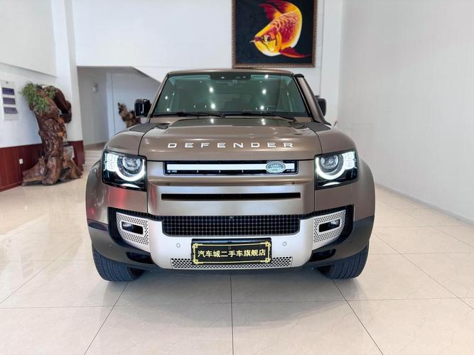 路虎2手车路虎报价 2021年最新路虎二手车