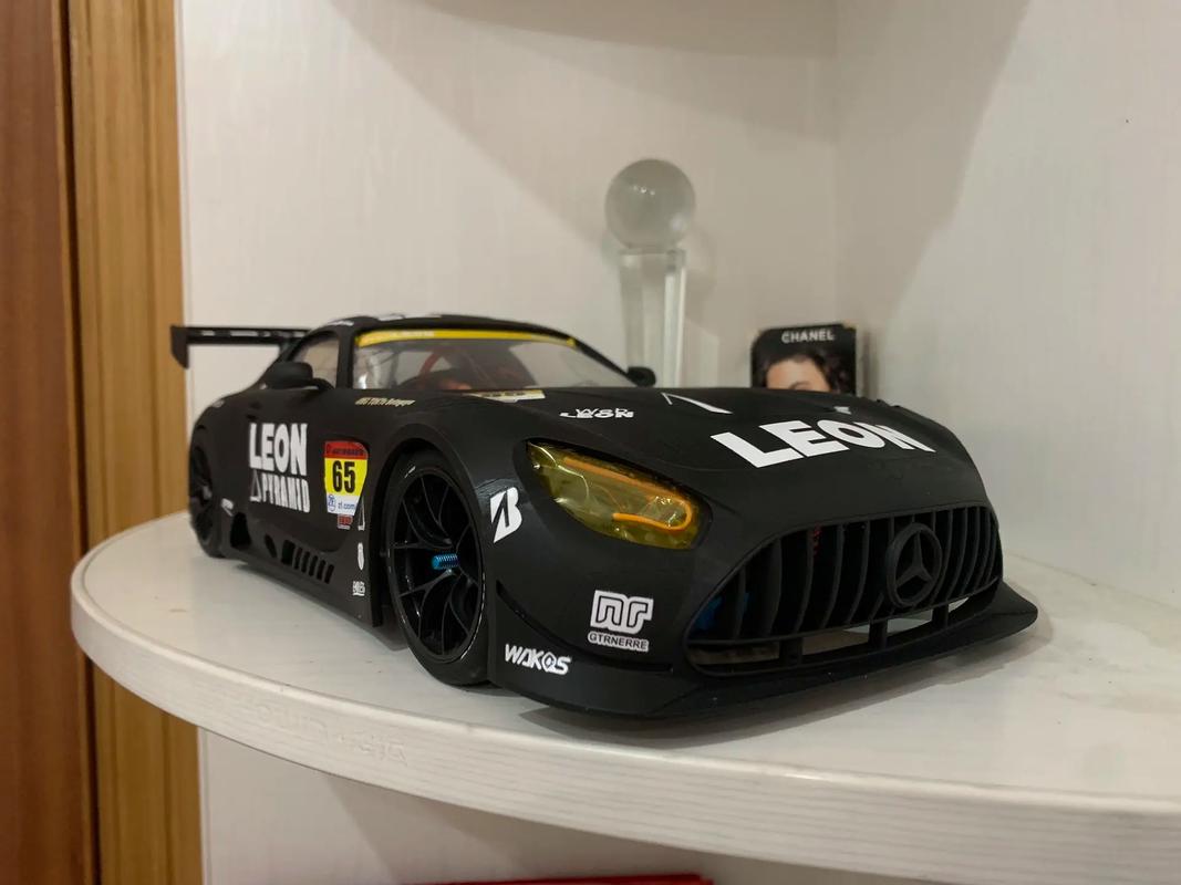 amggt3／AMGGT3赛车模型