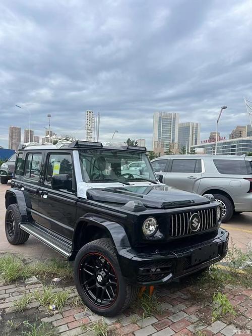 吉姆尼吧,吉姆尼 g