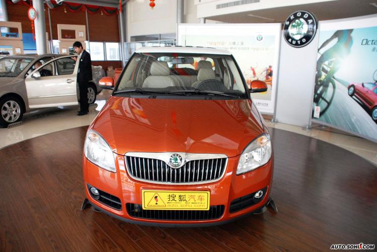 斯柯达法比亚蛟龙／斯柯达法比亚最新款