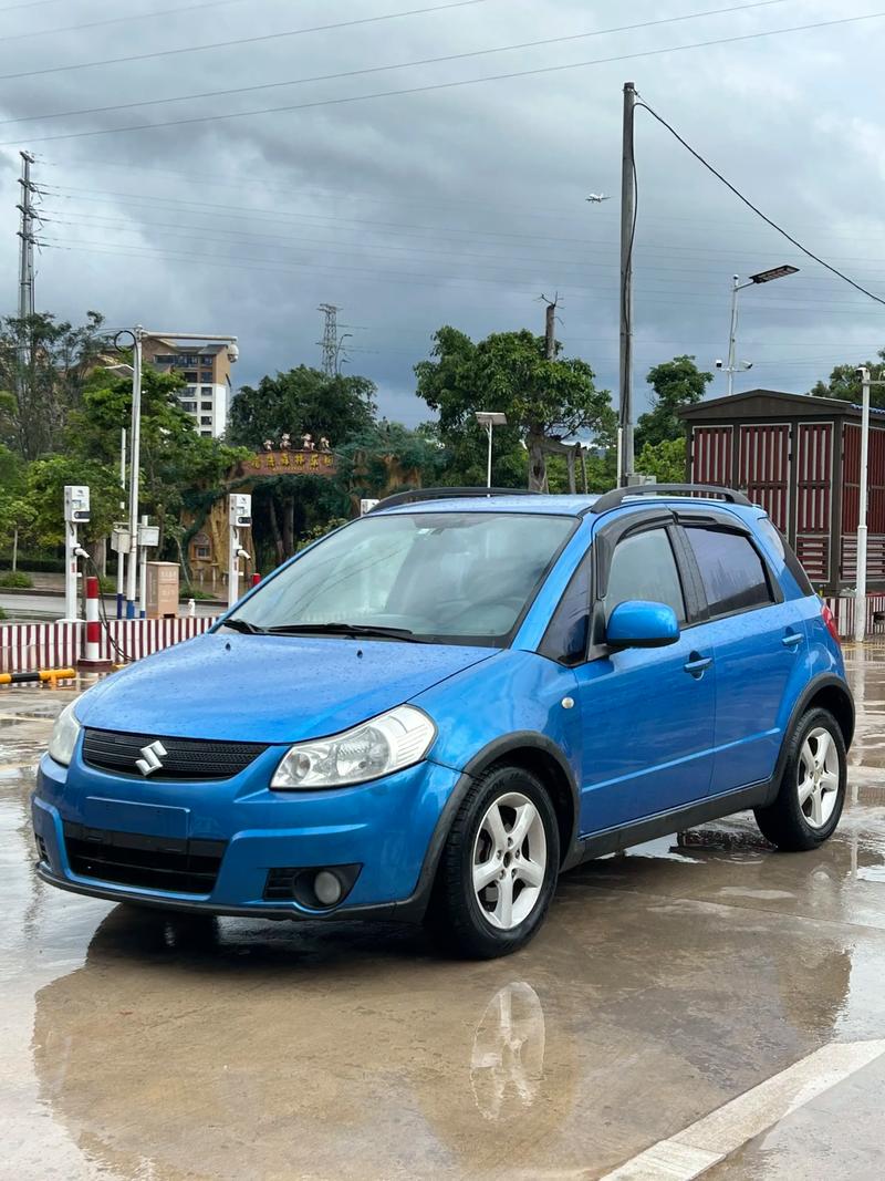 铃木天语车通病 铃木天语老款