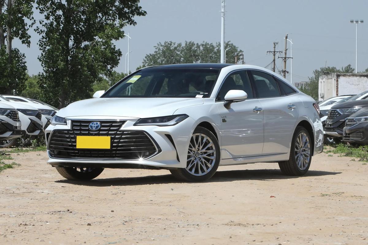 一汽丰田有哪些品牌,一汽丰田有哪些品牌车