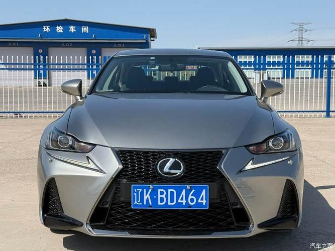 雷克萨斯is报价,雷克萨斯is 300最新价格图片