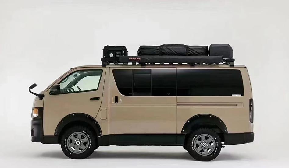 福田g7四驱露营车(福田g7四驱露营车参数配置)