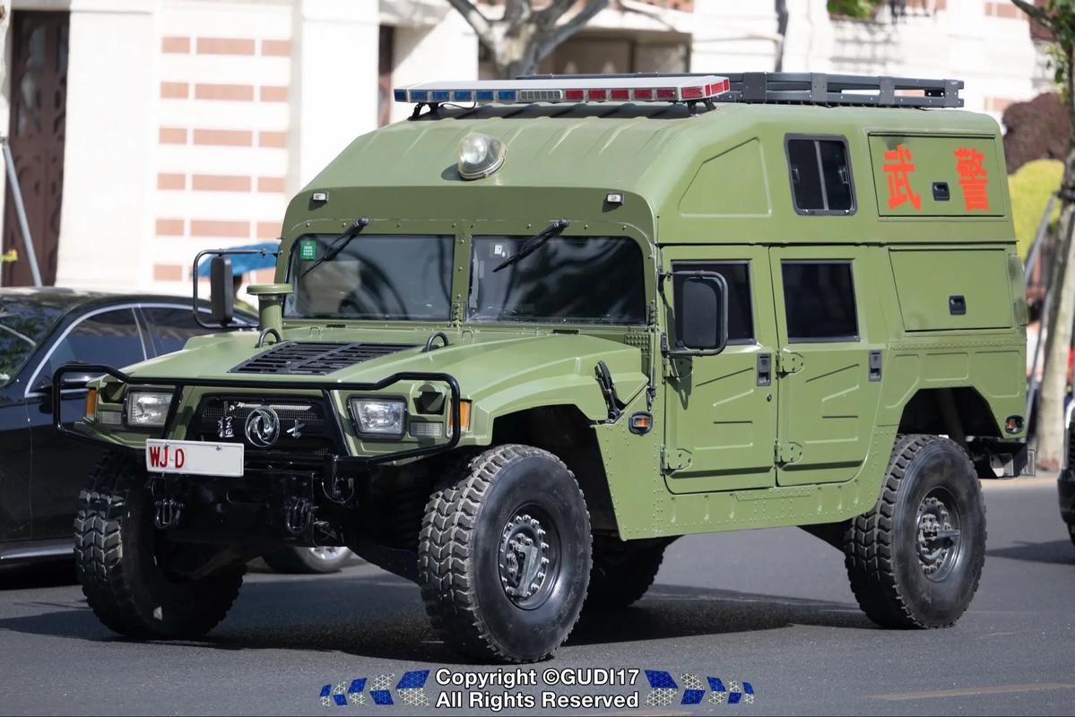 二手东风猛士越野车／二手东风猛士民用版2020款报价