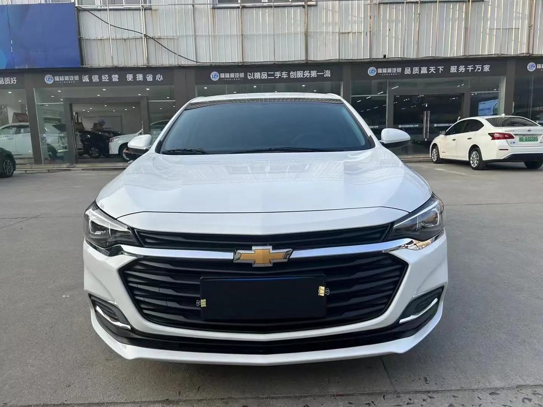 雪佛兰科鲁泽最低价格,雪佛兰2022款科鲁泽