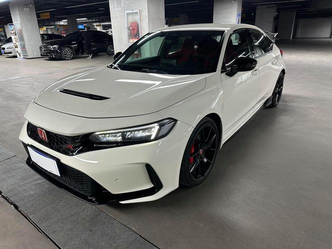 本田思域typer红标多少钱,本田思域多少钱