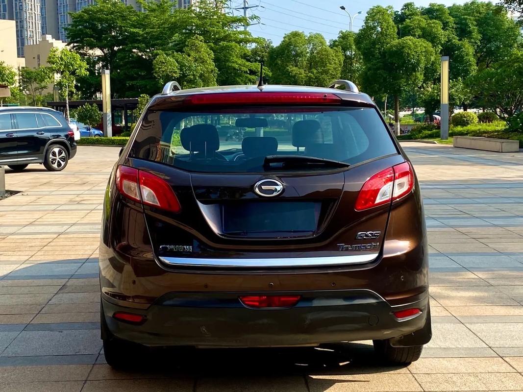 2014款传祺gs5真实口碑,传祺2014款gs5参数