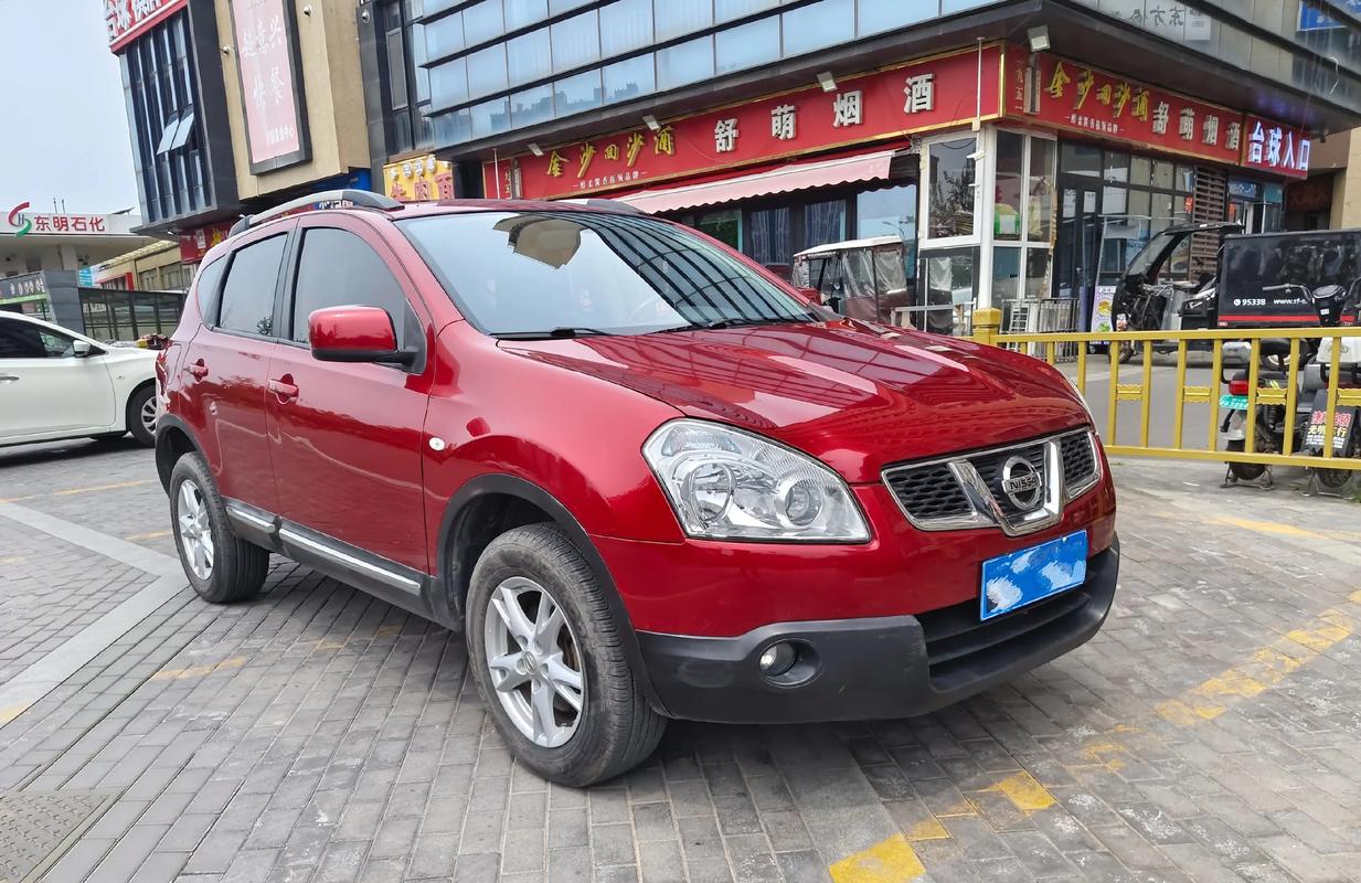 尼桑逍客2011款／尼桑逍客2011款落地价多少