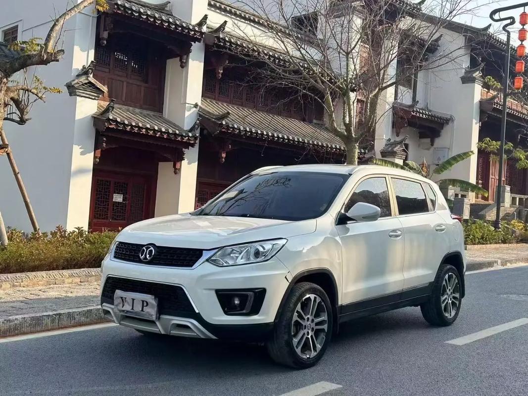 北汽绅宝x35停产了吗 北汽绅宝x35为什么停产了