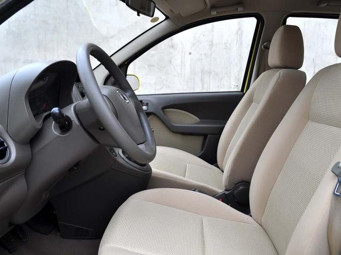 长城精灵为什么停产了,长城精灵图片内室