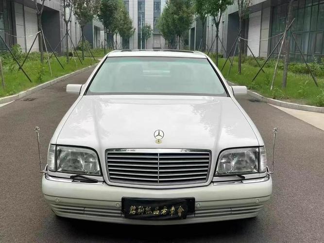 虎头奔驰s600价格／虎头奔s600当年价格
