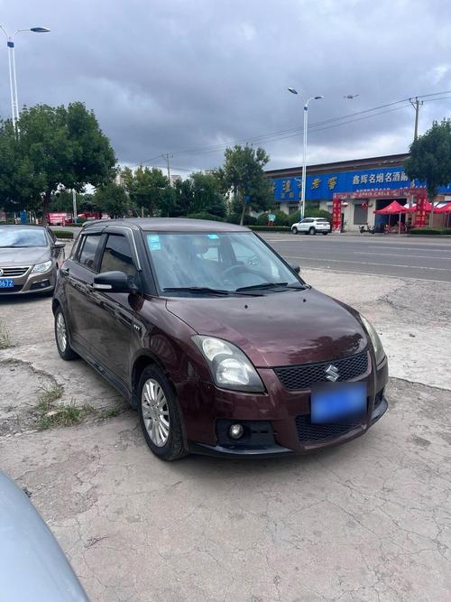 长安雨燕2013款图片 长安雨燕怎么样口碑