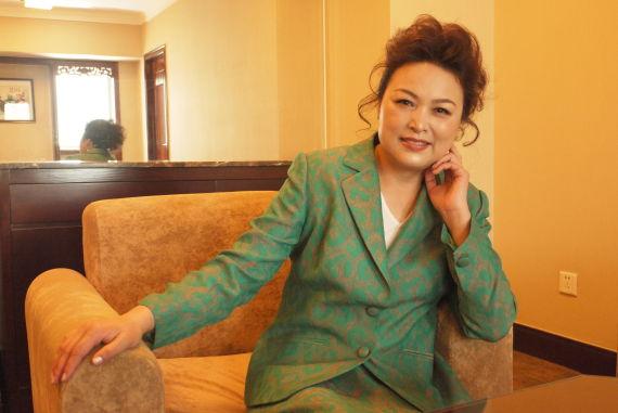 长城汽车老总女儿照片／长城汽车老总女儿叫什么