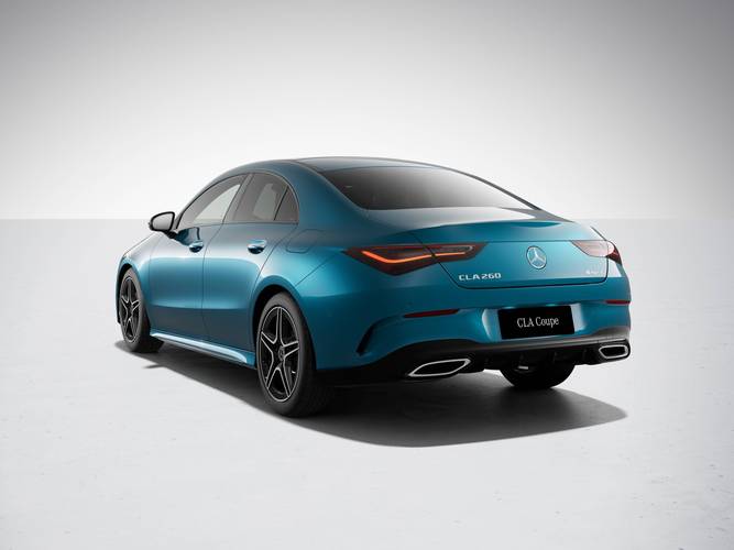 奔驰cla2022新款 奔驰cla2020