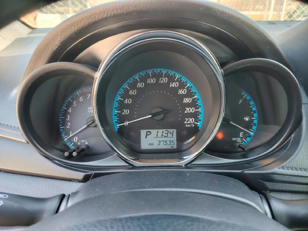 新威驰油耗 威驰油耗实测