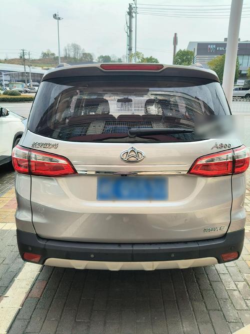 长安欧尚a800七座图片/2020长安欧尚a800用户评价