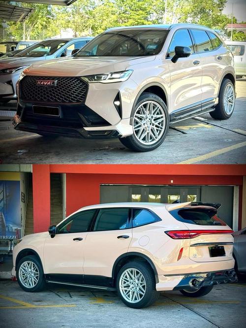 哈弗h6s改装图片／哈弗h6汽车改装图片