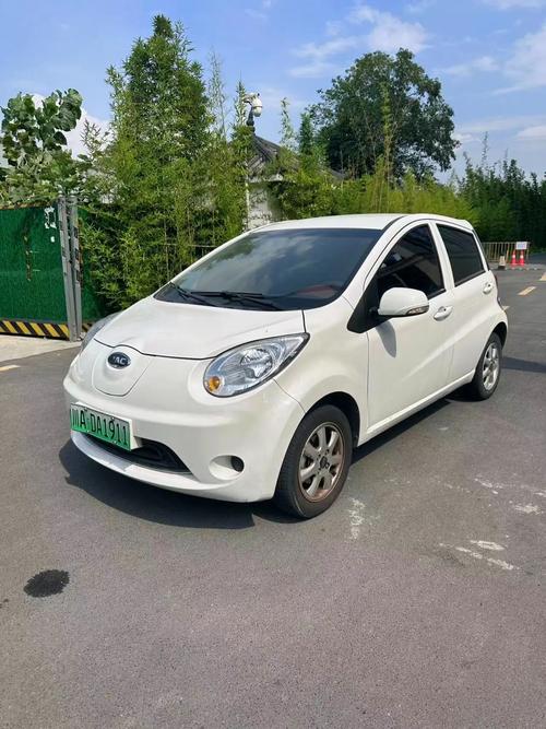 【江淮iev6e纯电动车,江淮iev6e纯电动车充电一次多少钱】