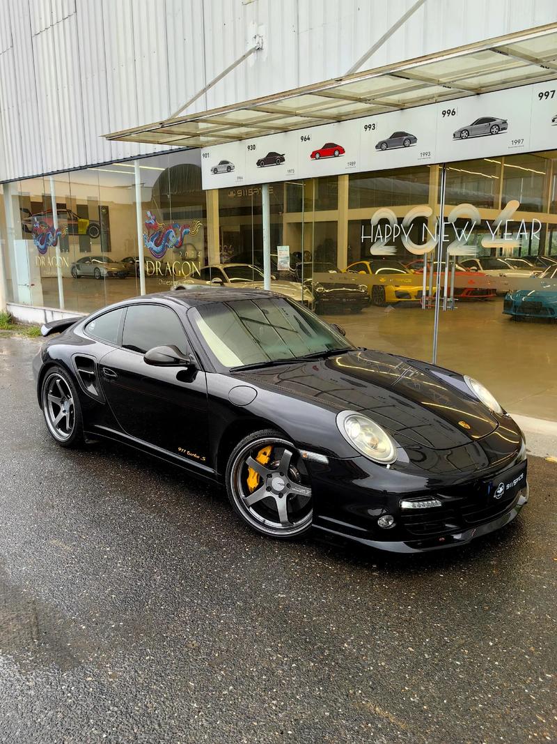 保时捷997最后一年是哪一年／保时捷9972是哪一款