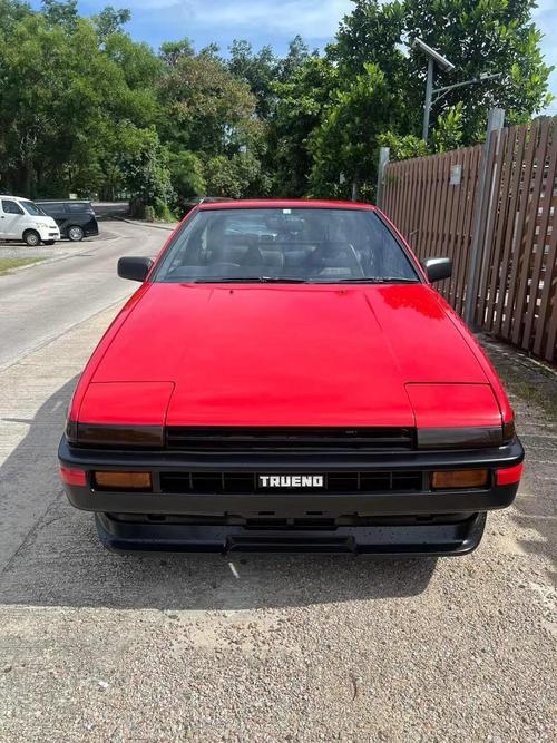 【丰田ae862023款,丰田ae86的价格】