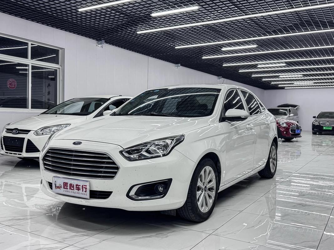 【福特focus车型介绍,福特focus2017】