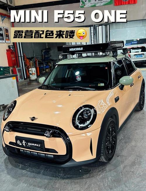 长安奔奔mini改装图片欣赏/长安奔奔mini改装图片欣赏