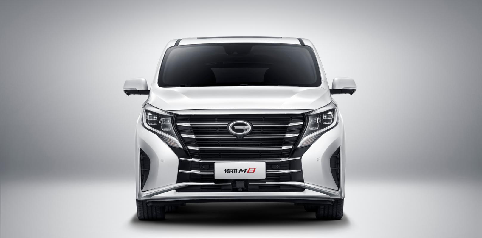 广汽传祺7人座商务车 广汽传祺七座商务车价格15万