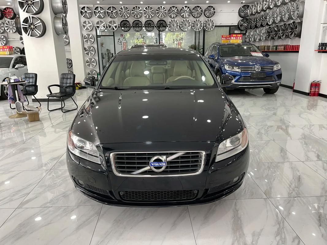 沃尔沃s80 沃尔沃s80l25t多少钱