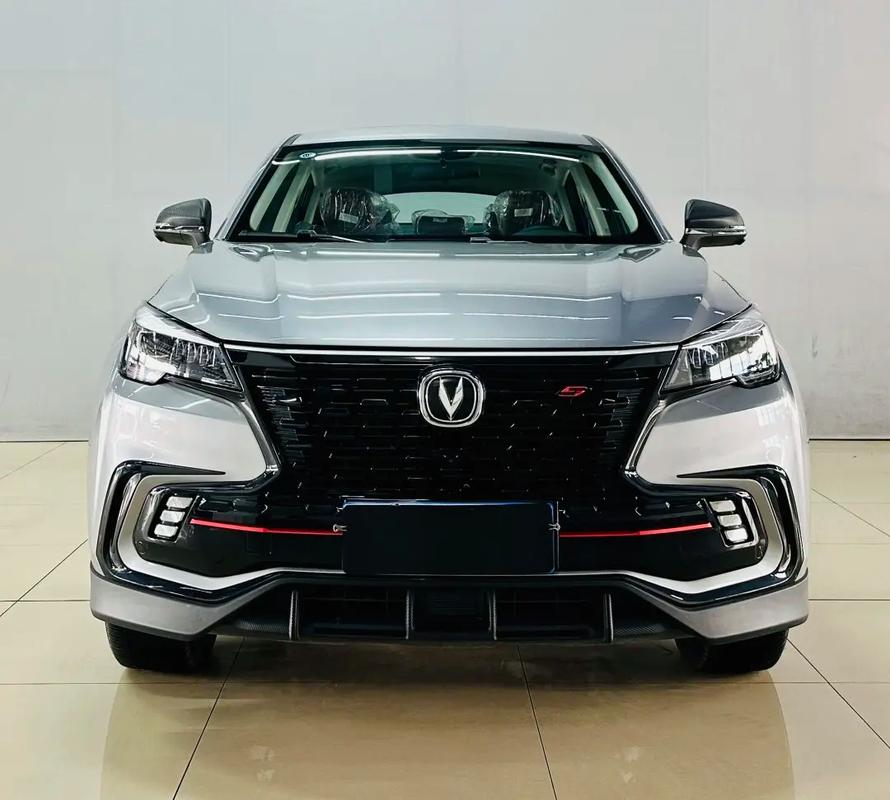 长安cs85coupe怎么样(长安cs85coupe15t怎么样)