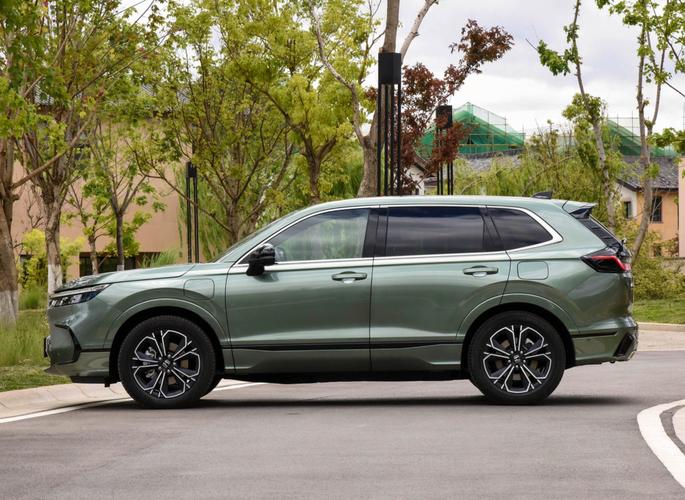 东风本田suv大全／东风本田suv车型大全