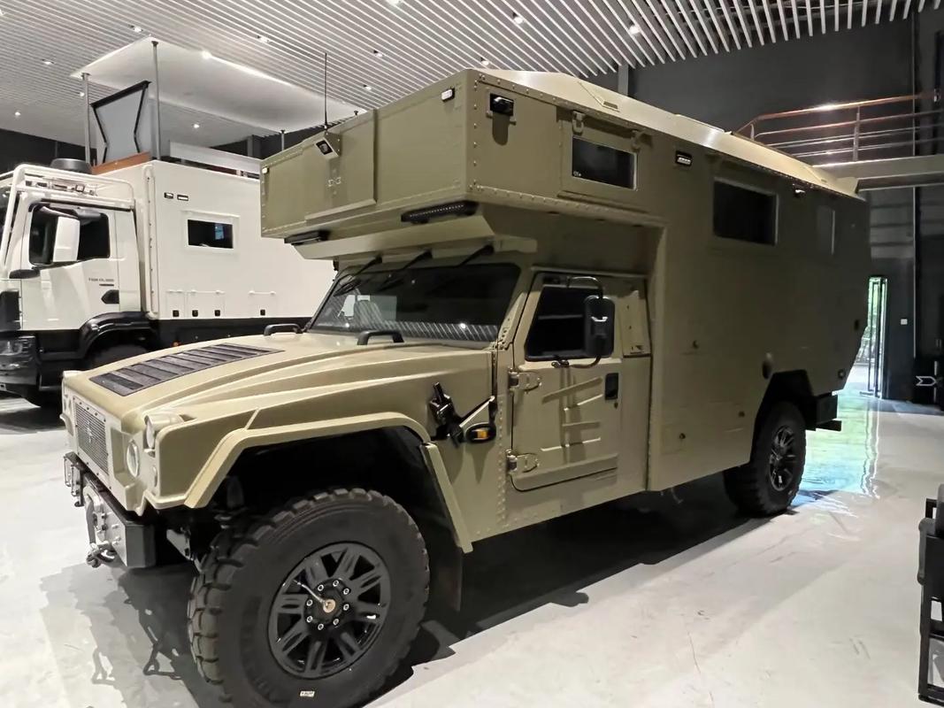 东风猛士房车s600价格及视频,东风猛士售价