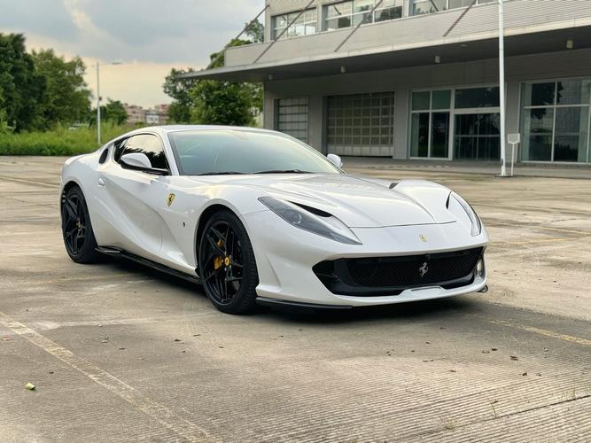 法拉利812二手 法拉利812价格多少