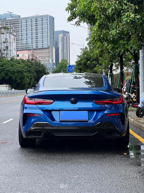 宝马8系grancoupe/宝马8系几缸