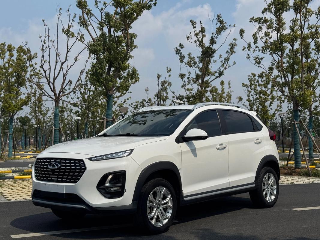 奇瑞瑞虎3x价格/奇瑞瑞虎3x价格详解