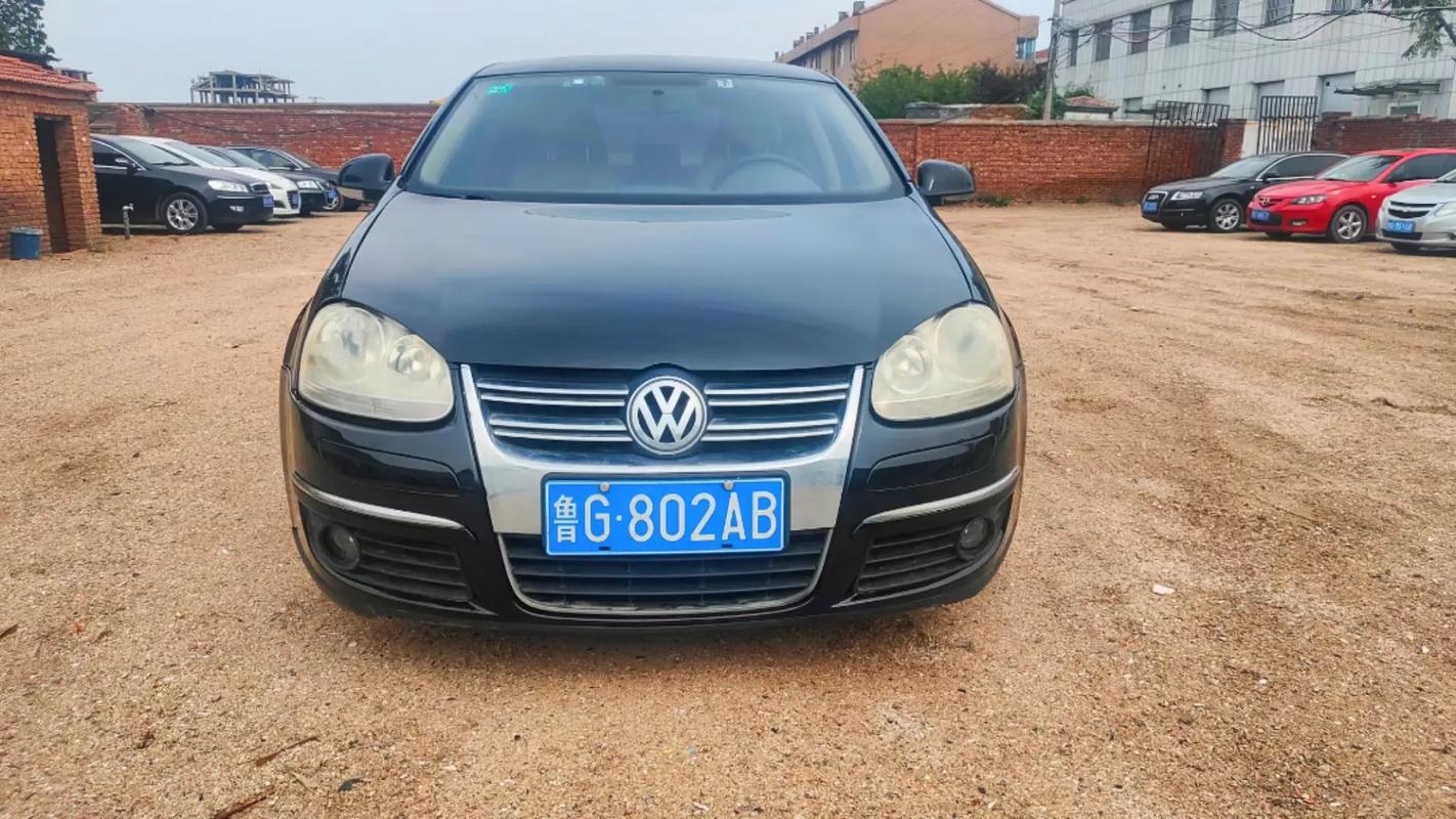 08年老速腾质量真的很好,08年的速腾多少钱了