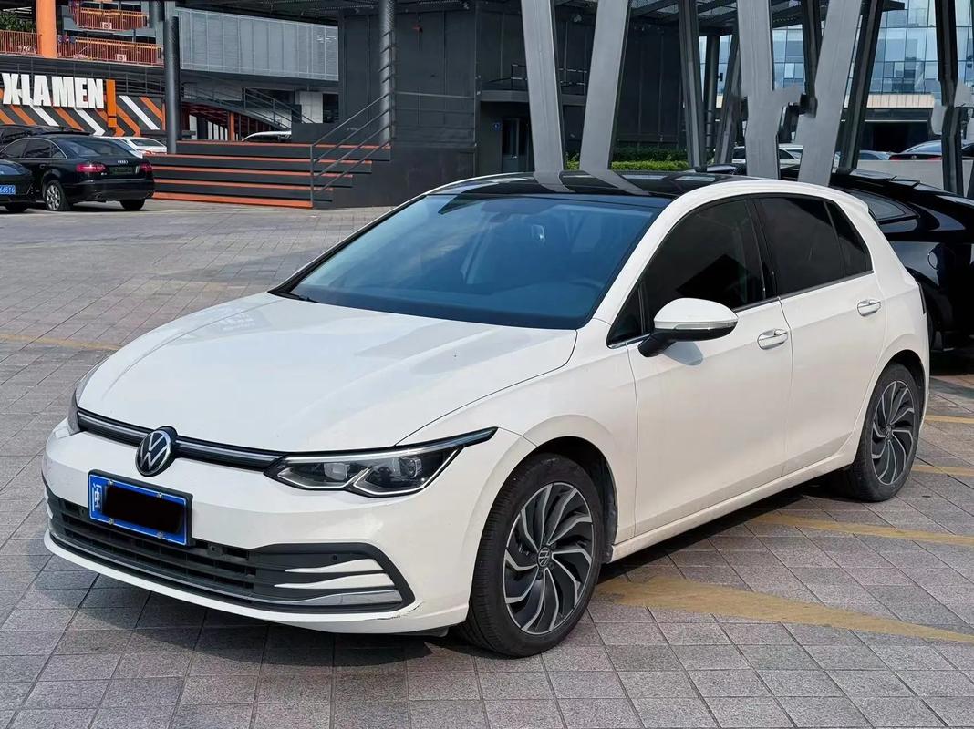 高尔夫8代pro落地价(高尔夫8代pro报价)