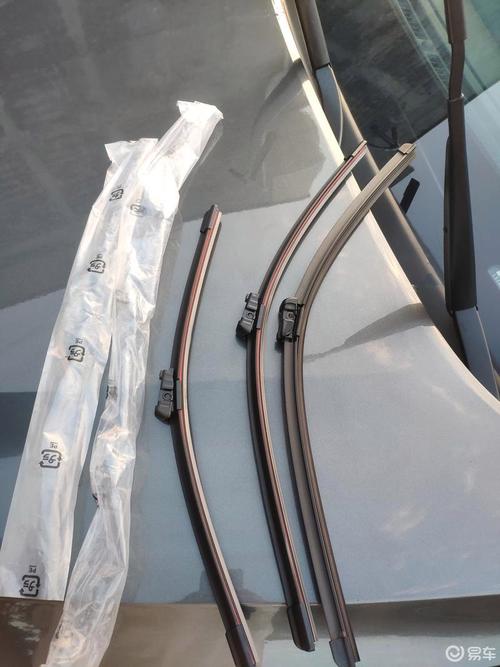 新明锐雨刮器更换视频／2018款明锐雨刮器拆卸视频