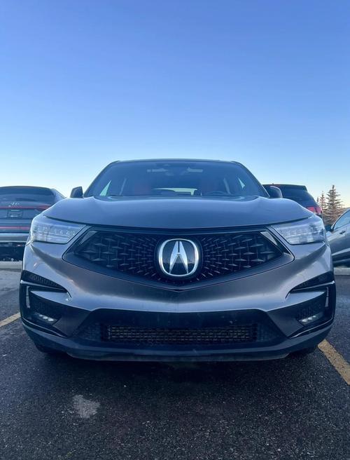 讴歌全部车型图片/讴歌汽车全部车型