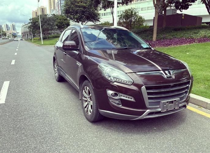 纳智捷新大7suv／纳智捷新大7mpv一键启动