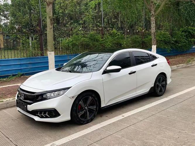 思域图片大全 思域车图片 实拍 图片欣赏