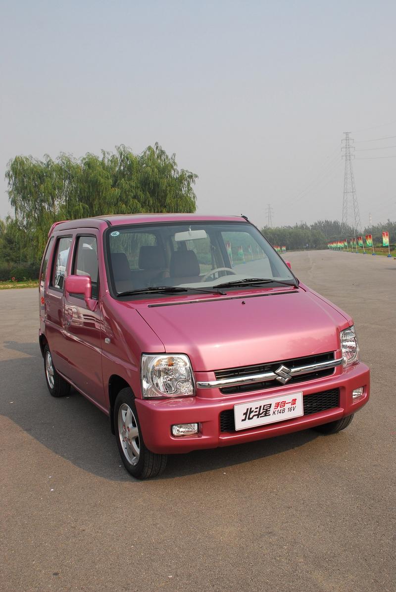 昌河铃木和铃木的区别／昌河铃木的车怎么样