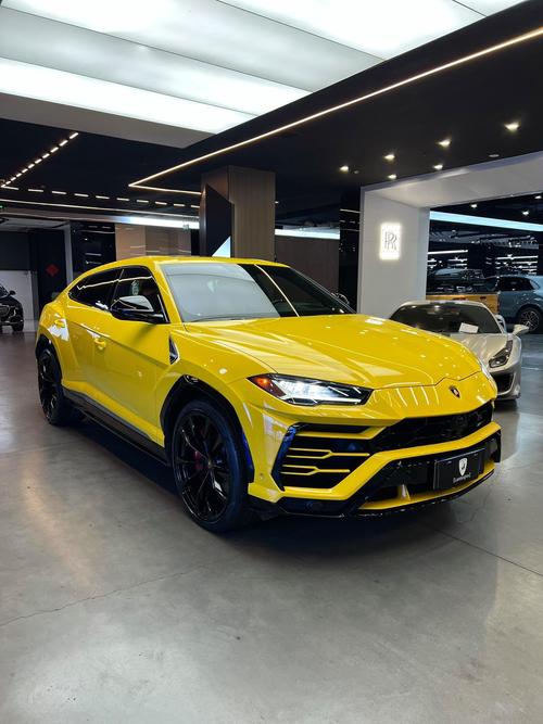 兰博基尼越野/兰博基尼越野车叫什么名