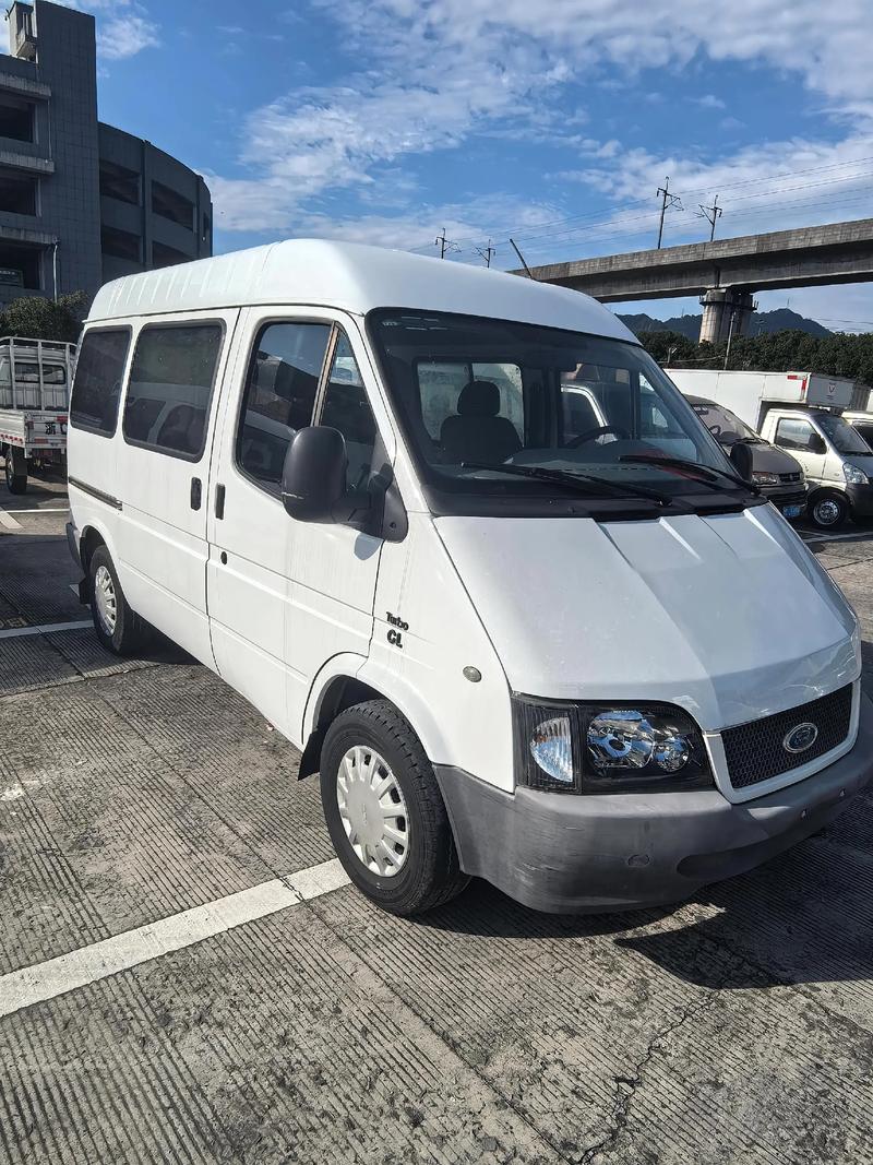 江铃全顺二手车 江铃全顺二手车价格