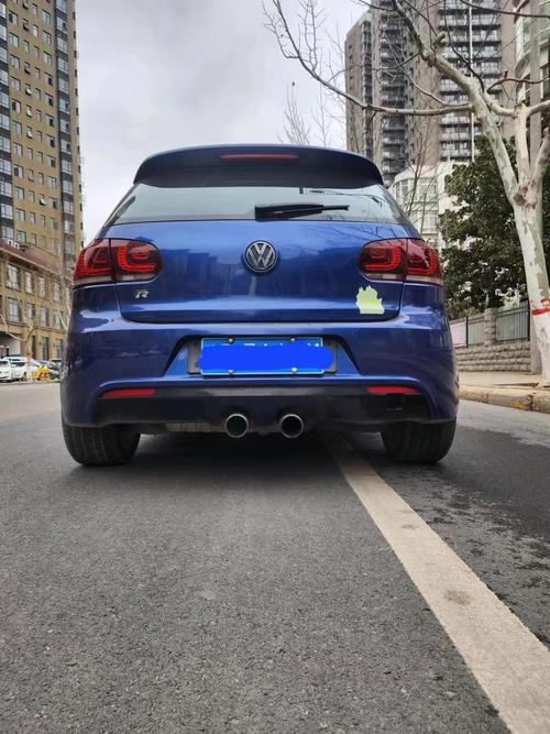 高尔夫6r价格,高尔夫6新款