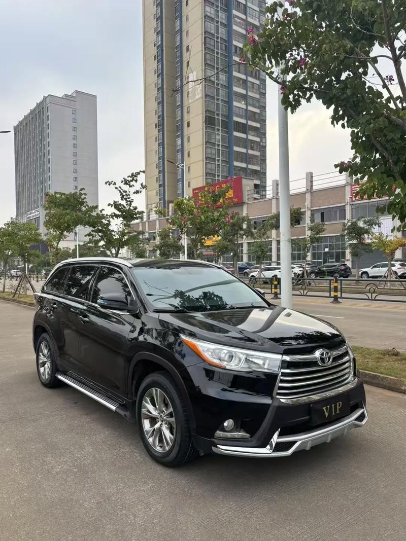 汉兰达现在价格多少,汉兰达价格？